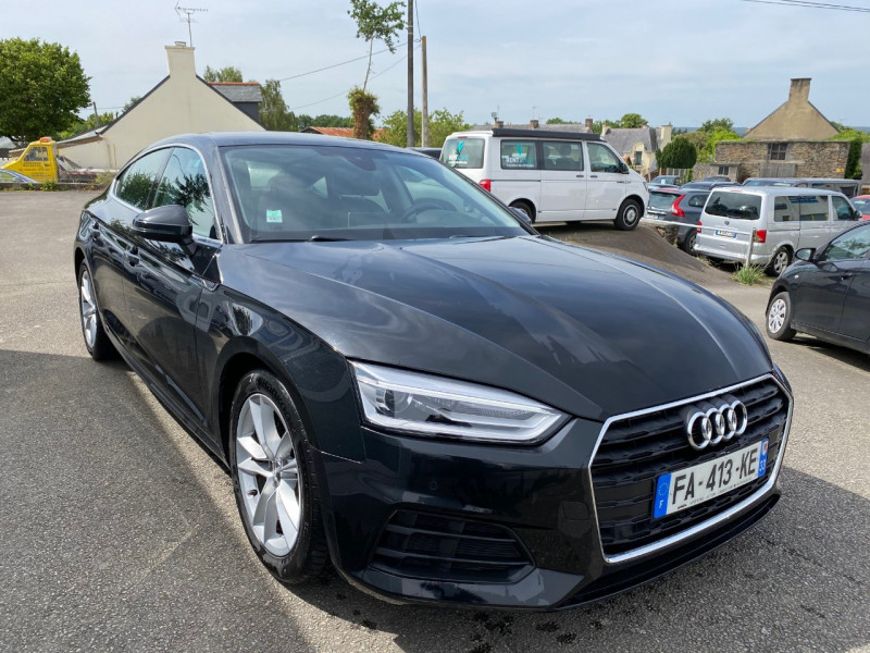 Audi A5 SPORTBACK 2.0 TDI 150CH d’occasion à Carentoir Sevestre