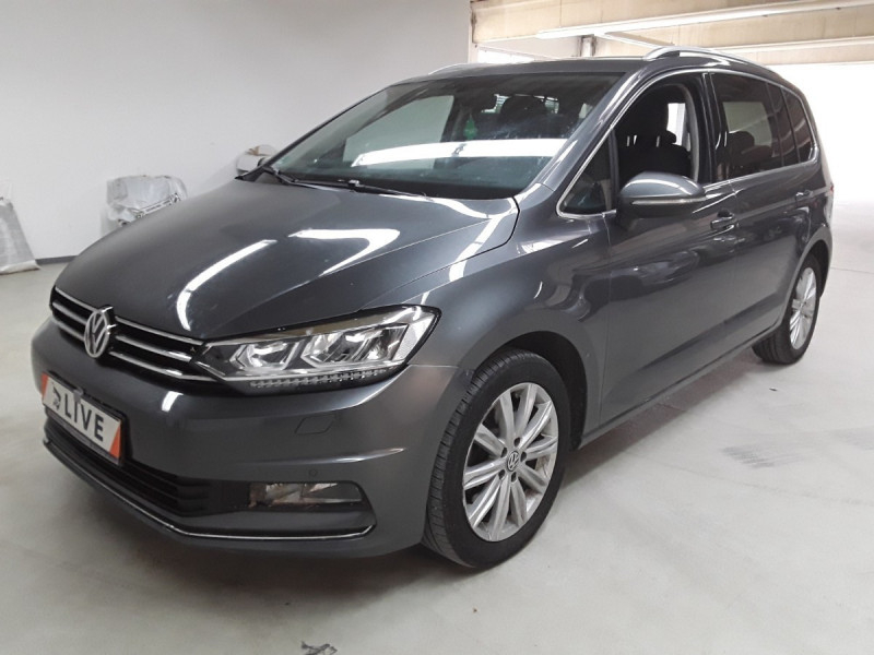 Volkswagen TOURAN 2.0 TDI 190CH BLUEMOTION TECHNOLOGY FAP CARAT DSG6 7 PLACES d’occasion à